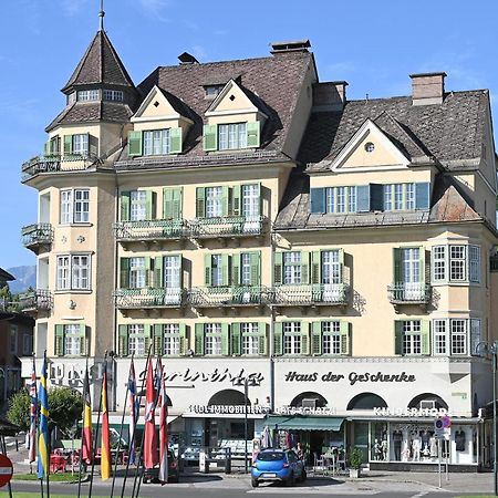 Haus Der Geschenke - Carinthia Apartman Velden am Wörthersee Kültér fotó