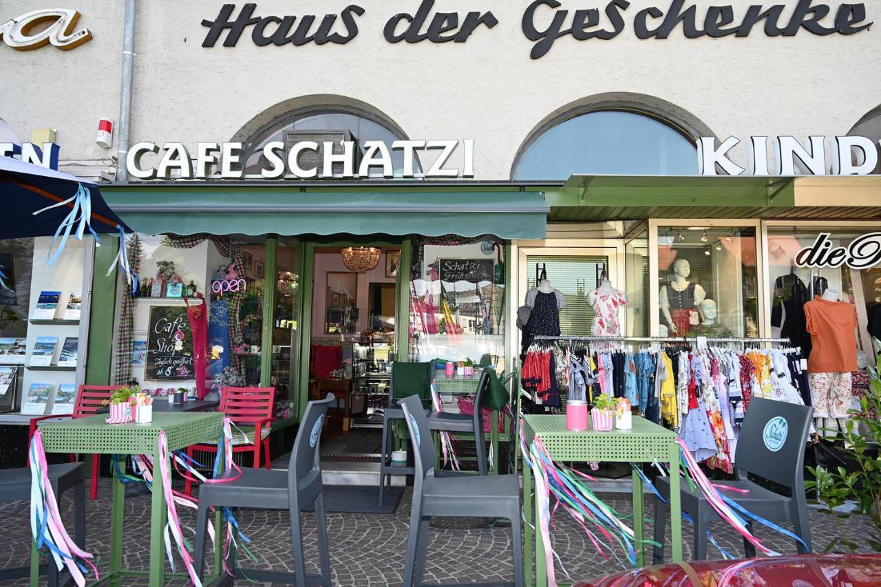 Haus Der Geschenke - Carinthia Apartman Velden am Wörthersee Kültér fotó