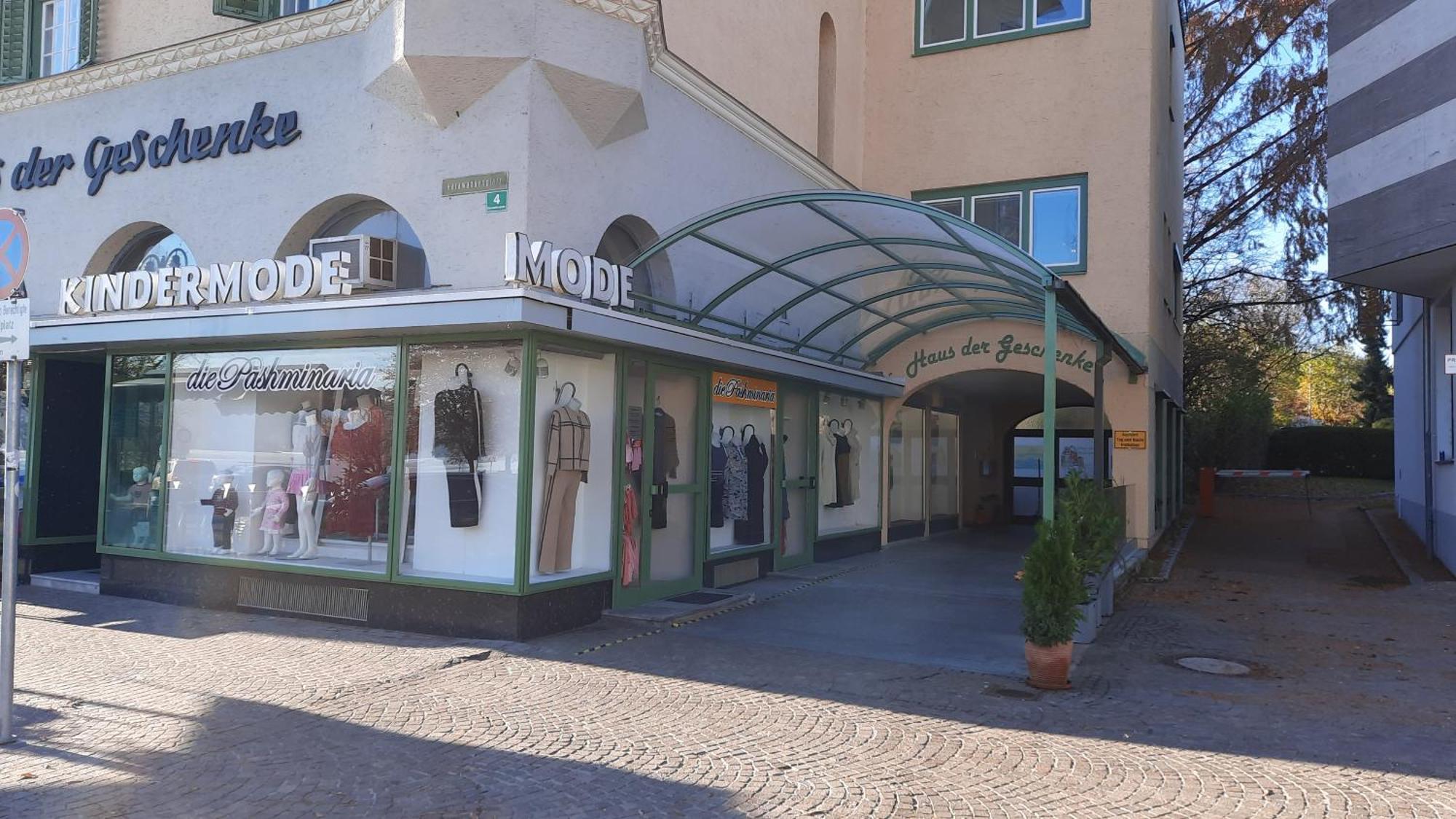 Haus Der Geschenke - Carinthia Apartman Velden am Wörthersee Kültér fotó