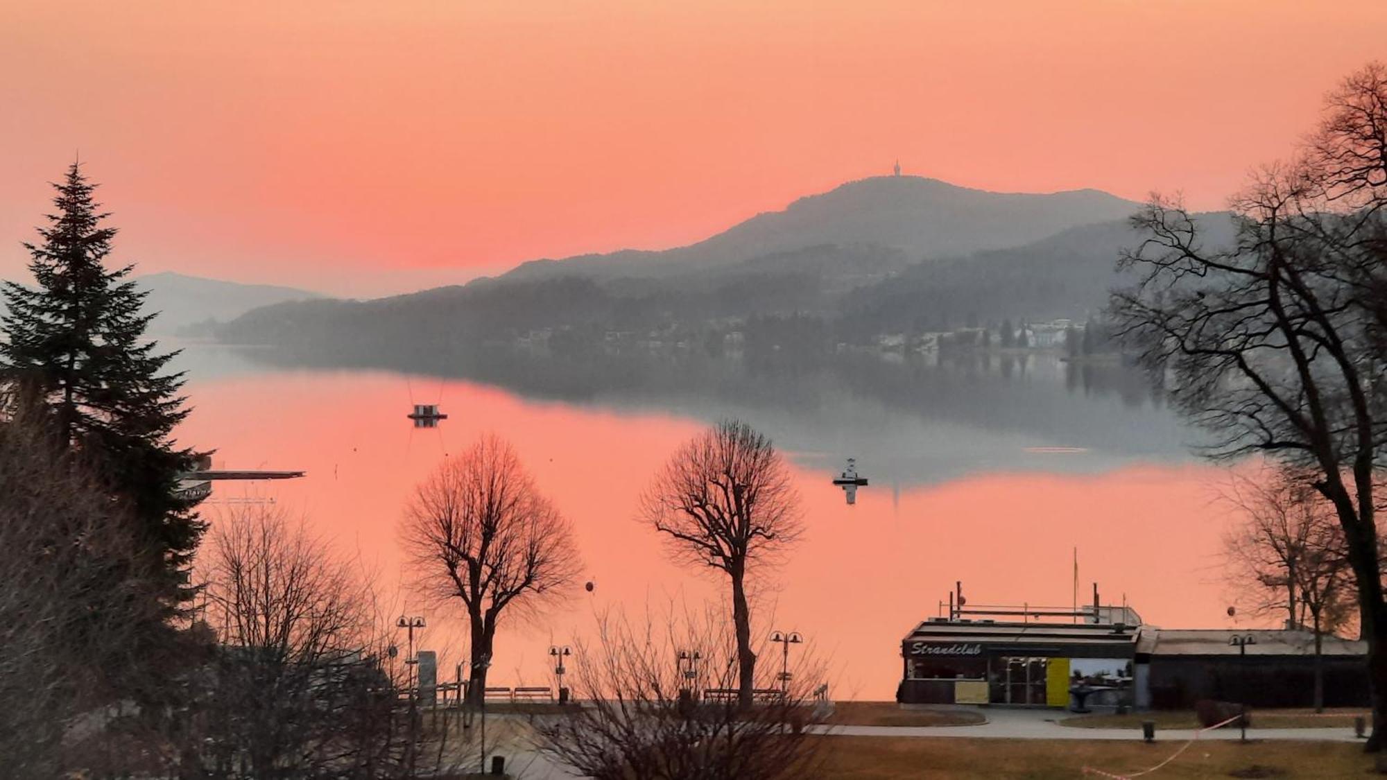Haus Der Geschenke - Carinthia Apartman Velden am Wörthersee Kültér fotó