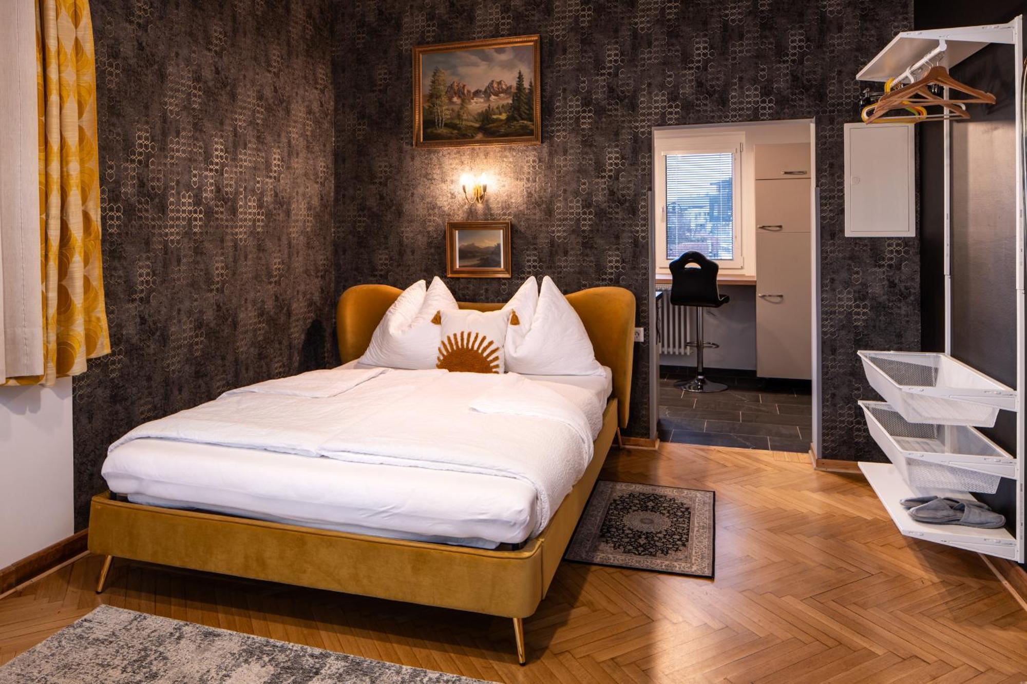Haus Der Geschenke - Carinthia Apartman Velden am Wörthersee Kültér fotó